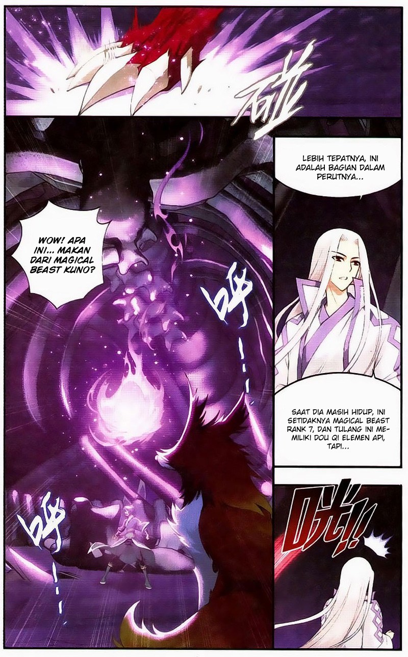 Battle Through the Heavens Chapter 93 halaman 9